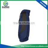 Top Quality Polyester / Cotton Blue With Dark Gray Running Hoodie thumbnail-2