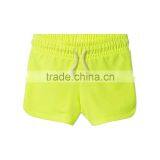 Hot Selling 2017 Wholesale Knit Baby Clothes Girls Shorts Sweet Child Clothing Pull on thumbnail-5