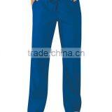 High Quality Sea Blue Scrubs Uniforms for Female Hospital Staff thumbnail-5