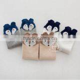 Cute Baby Cotton Socks, Silicone Print Baby Socks thumbnail-1