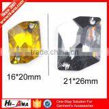 Hi-ana Rhinestone1 Manufacuring Oeko-tex Standard Cheaper Rhinestone Wholesale thumbnail-1