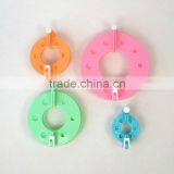 4size Ball Pompom Maker for Knitting Crafts thumbnail-1