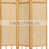 Homedecor Wooden Folding Screen / Room Divider thumbnail-1