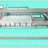 Quiling Mattress Single Needle Computerized Quilting Machine for Sale 2017 thumbnail-5