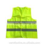 China Glow in the Dark Safety Vest, Reflective Safety Vest for Alarm thumbnail-1
