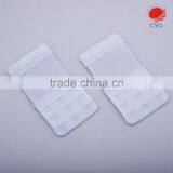 Elastic Bra Band Extender 3 X 3 Hook and Eye Tape Stretch Extension thumbnail-5