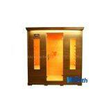 4 Person Infrared Sauna RoomWES-C404H thumbnail-1
