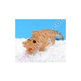 Handmade Beaded Crocodile Charm 3d Animal Iphone Ornament thumbnail-2