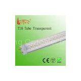 Energy Saving 4 Feet Transparent 120 T10 120 lm / w LED Fluorescent Tubes thumbnail-1