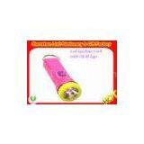 Supply Plastic Promotional Gift Keychain Bright Led Flashlights