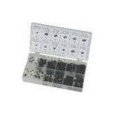NBR W-8017 200PC SAE Hex Head Set Screw Assortment Kits With Resistance To Solvents Approved AS568 thumbnail-1