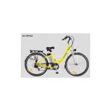 Electric bicycle electric bike  brushless 26