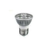 Professional 85 - 265V Epistar Led Spot Lamps 3W E27 with Die Casting Aluminum