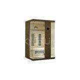 Two Person Far Infrared Sauna Cabin thumbnail-1