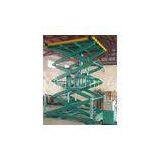 3.5 Meter Scissor Car Liftscissor Lift Platformelectric Scissor Lift Aerial Work Platform