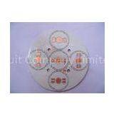 1 Layer Thermal Clad Metal Core PCB With Bergquist Aluminum Clad Core