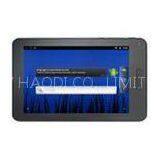 Silver / Red MID Slate 8 Inch Android Touch Tablet PC for 1.3 MP Camera