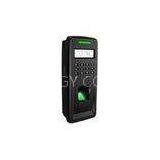 TCP/IP RS232/485 Biometric Fingerprint Access Control Building Security System