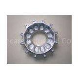 Zinc And Aluminium Gravity Casting Part Custom CNC Machining For Industry