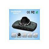 Micro Black Box Car DVR Recorder Wifi Radar Detector With MOV Video thumbnail-1