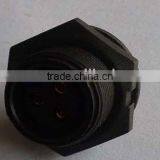 Circular Standard MM Panel PCB Type Front Mounting Waterproof Connector