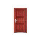 Steel Wooden Armoured Door (FD519) thumbnail-1