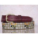 High-end Needlepoint Belts thumbnail-3