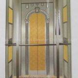 1000किग्रा शीशा तथा दर्पण जड़ित एलेवेटर thumbnail-1