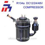 Mini Refrigerator Compressor for Wine Coolers