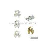 Malleable Wire Rope Clips thumbnail-1