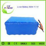 OEM/ODM Light Weight 12v 30ah Lithium Ion Battery thumbnail-3