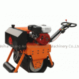 Single-round Vibratory Roller