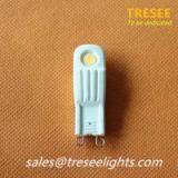 G9 LED COB PKG Plastic Body Light Bulb Lamp 3W