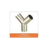 Y-type Weldend Tee thumbnail-1