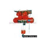 Electric Wire Rope Hoist thumbnail-1