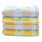100%cotton 70*140cm jacquard beach towel