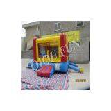Mini Inflatable Bounce House Combo for Kids thumbnail-3