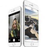 Apple - IPhone 6s Plus 128GB - Silver (Sprint) thumbnail-1