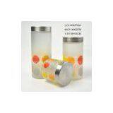 Factory Direct Sales of Glass Storage Jar thumbnail-2