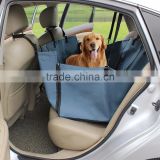 Heavy duty waterproof hammock dog blanket pet car seat cover