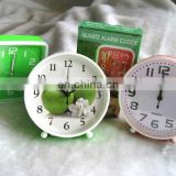 Funny Square Table Alarm Clock