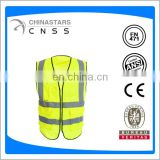 EN20471 safety vest with ID pocket