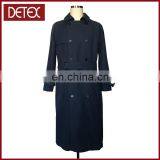 Wholesale Super Long Belt Replacement Mens Trench Coat thumbnail-1