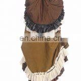 Steampunk Victorian Gothic Long Skirt thumbnail-4