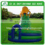 Inflatable Rock Climbing Wall, Inflatable Rock Climbing Wall Price for Sale thumbnail-4