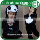 HI CE Wholesale Cheaper Fashion Children Animal Panda Costume thumbnail-1
