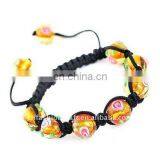 2012 Men's shambala bead bracelets