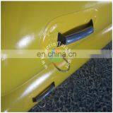 Water Balls Playing at Inflatable Pool, Inflatable 2 Layers Pool, Double Layers Water Pool thumbnail-5