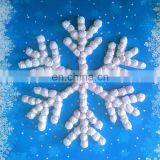 DIY Sticky Tissue Paper Toy for Christmas