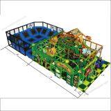HLB-15011 Children Play Gym Area Preschool Indoor Play Equipment thumbnail-5